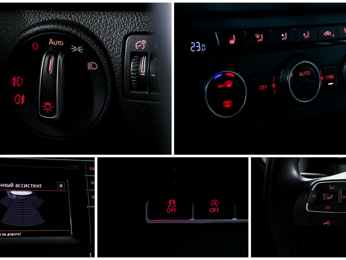 Б/У Фольксваген Тигуан 2016 года. Фото: #16