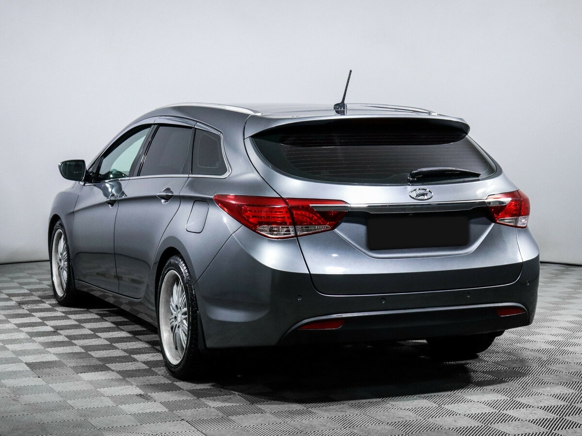 Hyundai i40 2014 года с пробегом. Фото: #5