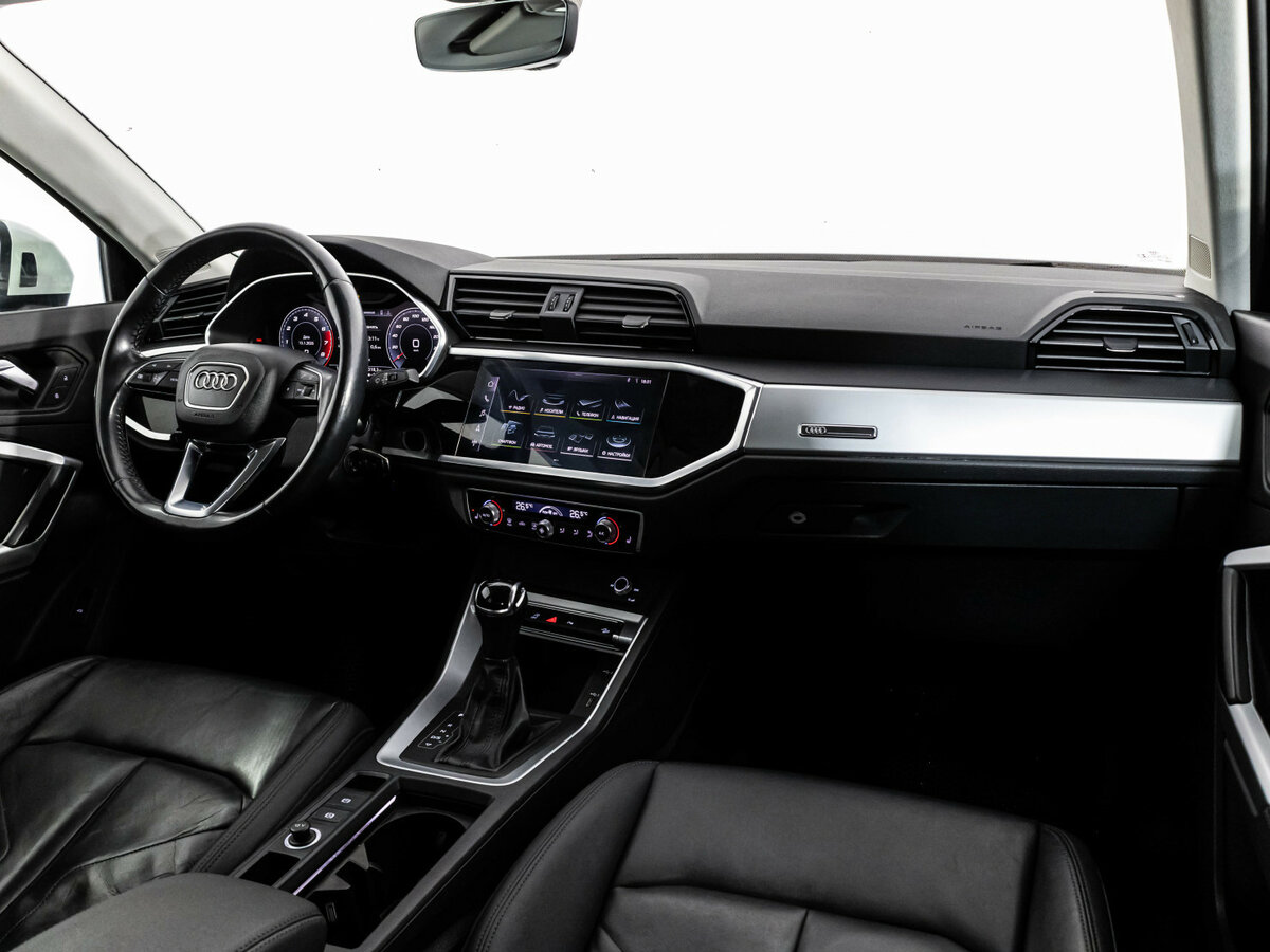 Audi Q3 2019 года с пробегом. Фото: #8