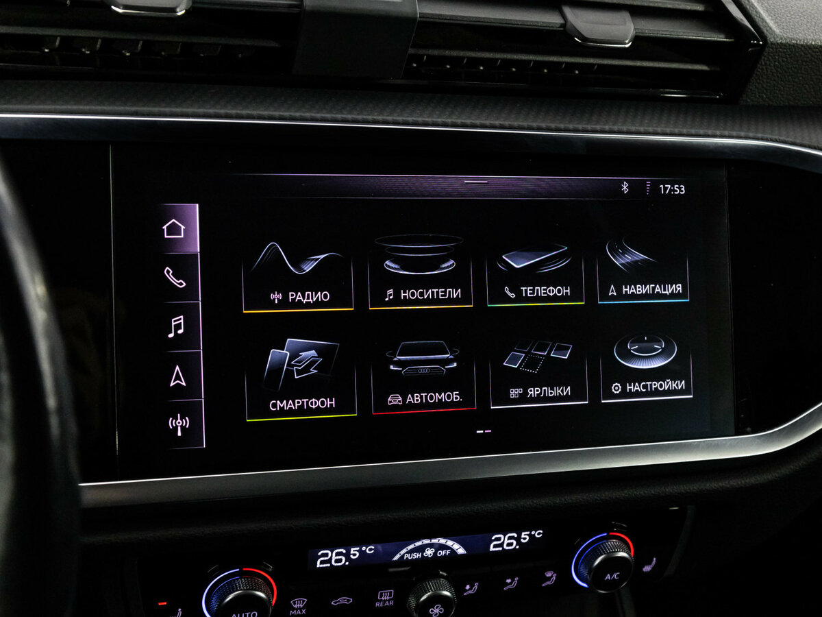 Audi Q3 2019 года с пробегом. Фото: #13