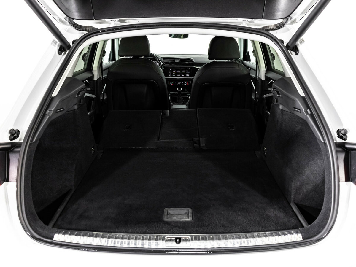 Audi Q3 2019 года с пробегом. Фото: #21