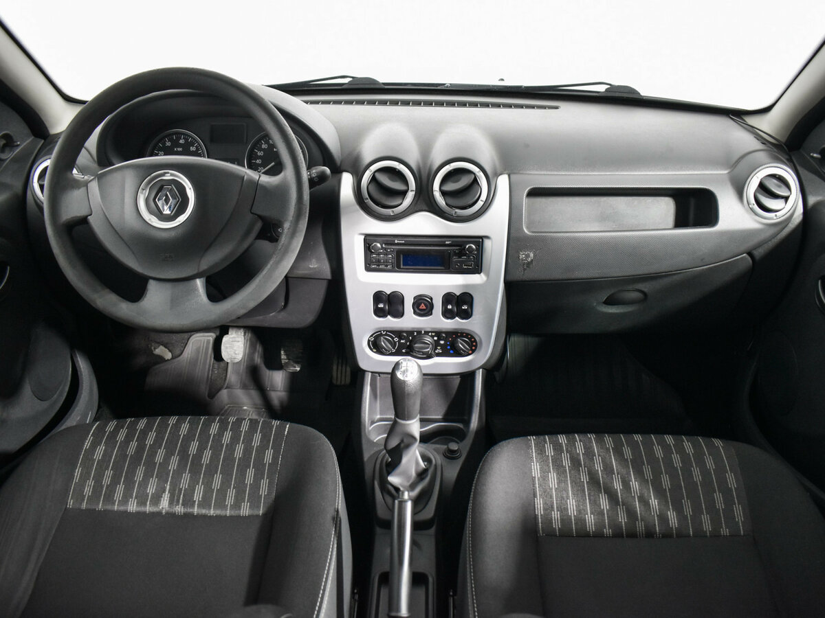 Б/У Рено Сандеро 2014 года. Фото: #12