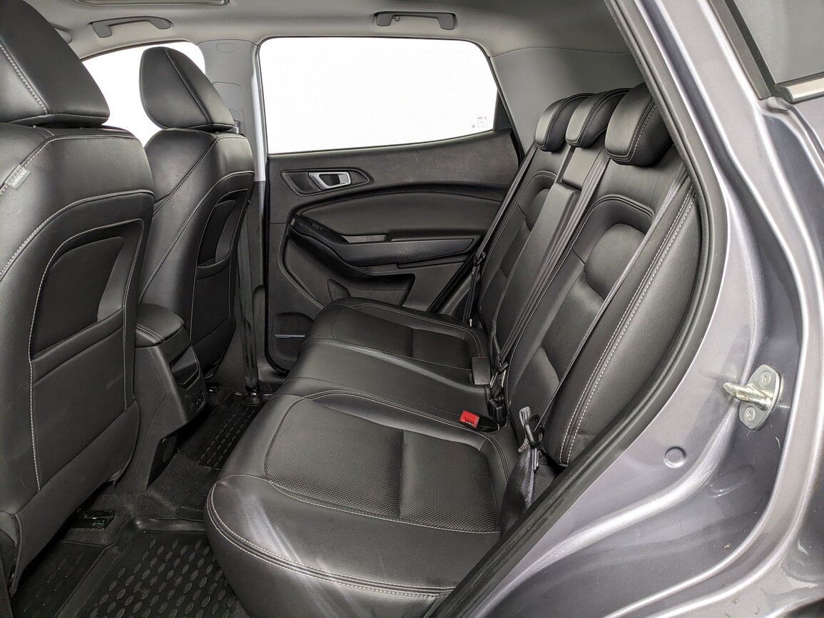 Б/У Чери Тигго 4 2022 года. Фото: #11