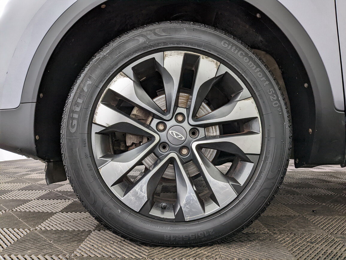 Б/У Чери Тигго 4 2022 года. Фото: #17