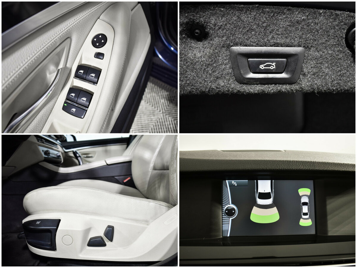 BMW 5 серии 2012 года с пробегом. Фото: #15