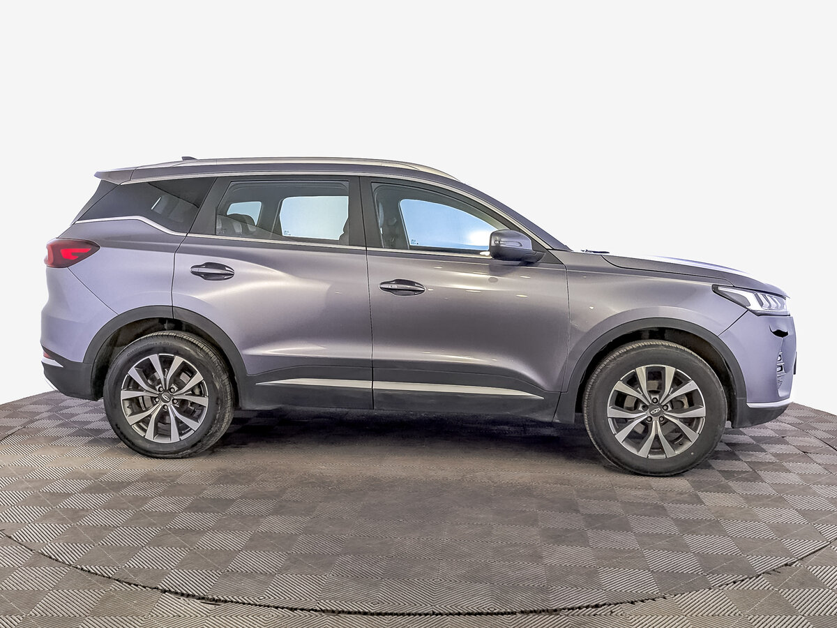 Chery Tiggo 7 Pro 2022 года с пробегом. Фото: #3