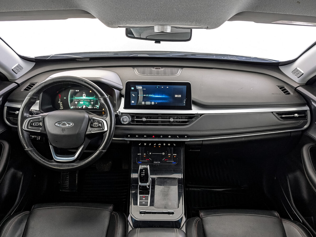 Chery Tiggo 7 Pro 2022 года с пробегом. Фото: #13