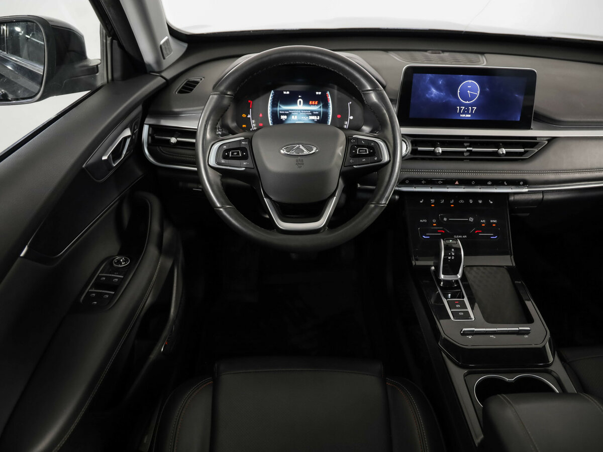 Chery Tiggo 7 Pro 2022 года с пробегом. Фото: #10