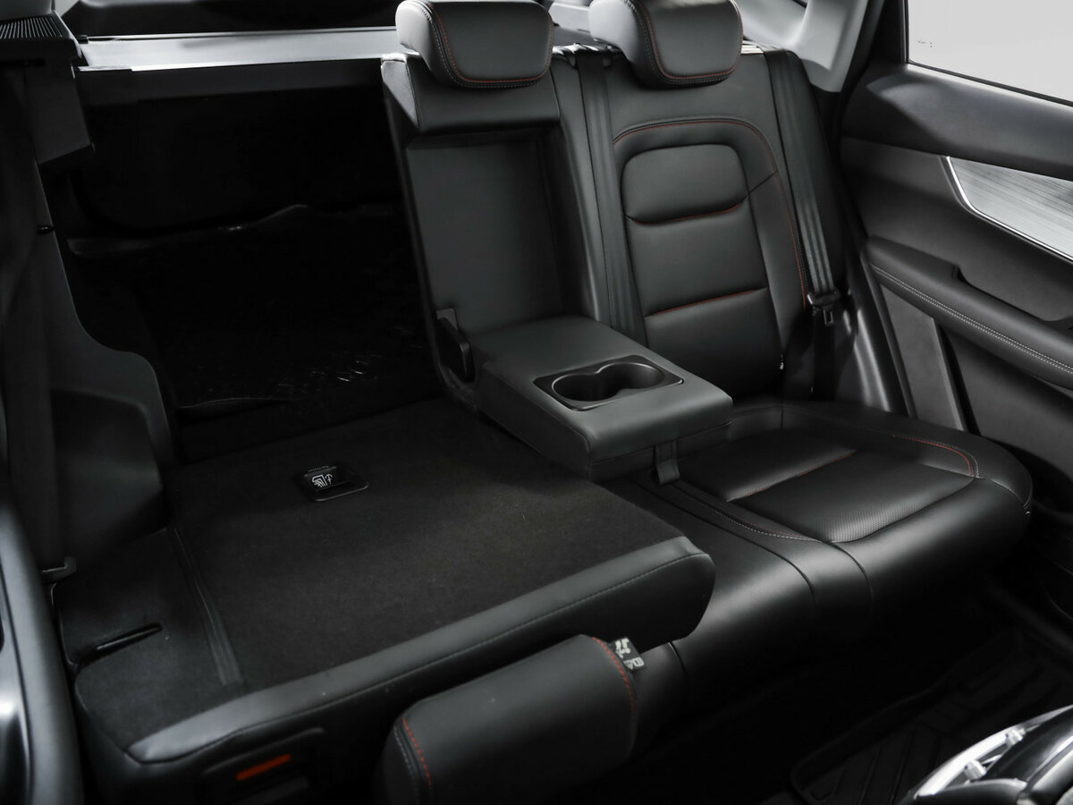 Chery Tiggo 7 Pro 2022 года с пробегом. Фото: #28