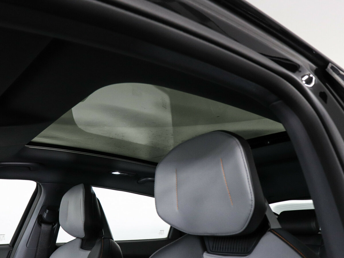 Changan UNI-V 2023 года с пробегом. Фото: #12