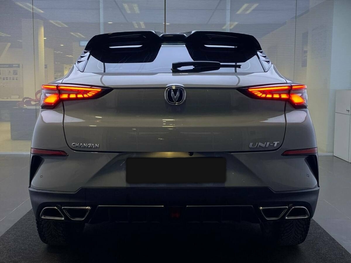 Changan UNI-T 2023 года с пробегом. Фото: #5
