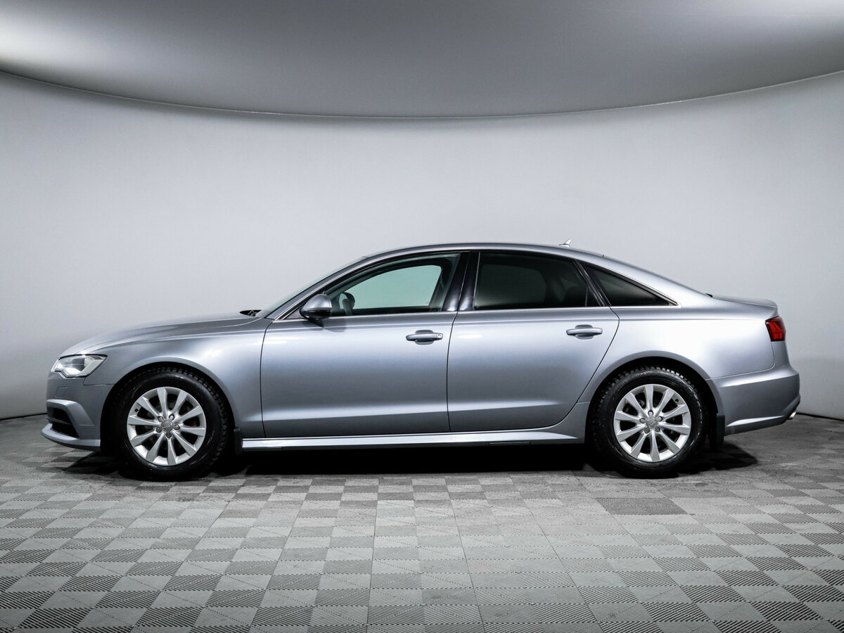 Audi A6 2017 года с пробегом. Фото: #7