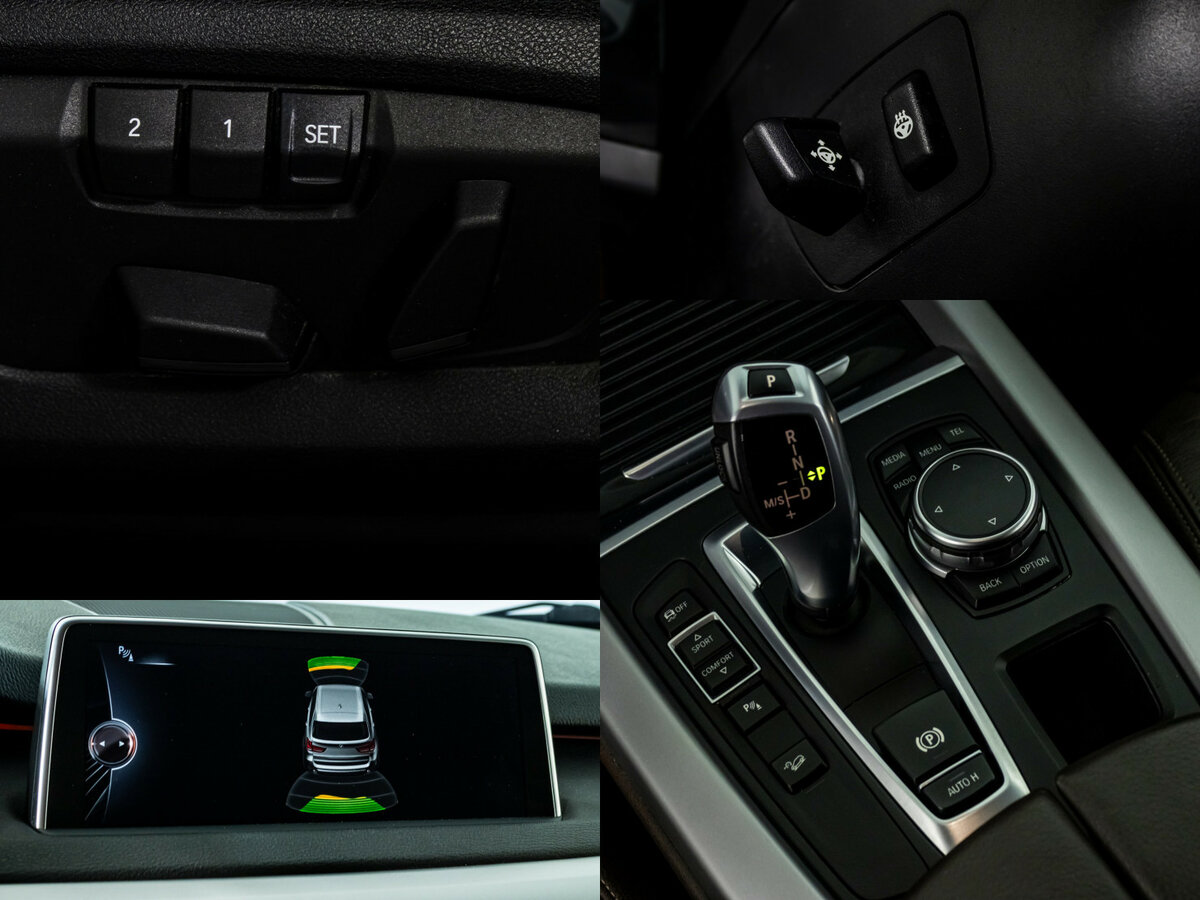 BMW X5 2015 года с пробегом. Фото: #12