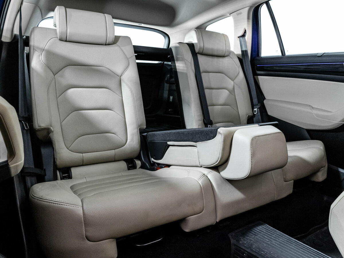 Skoda Kodiaq 2019 года с пробегом. Фото: #23