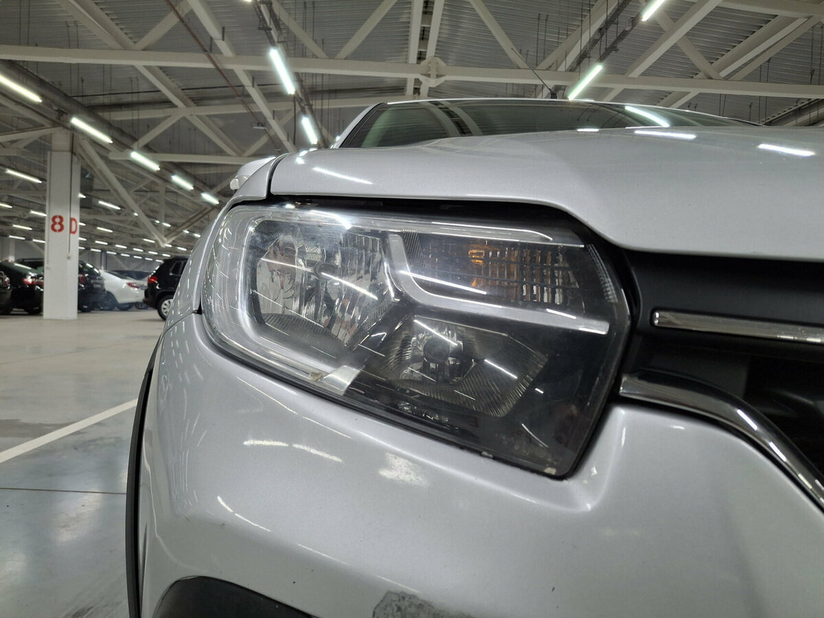 Renault Logan 2020 года с пробегом. Фото: #16