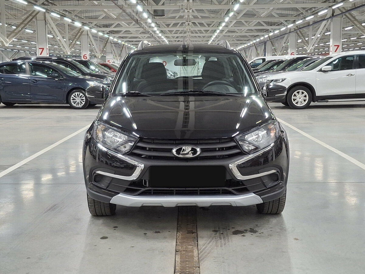 Lada (ВАЗ) Granta 2022 года с пробегом. Фото: #1