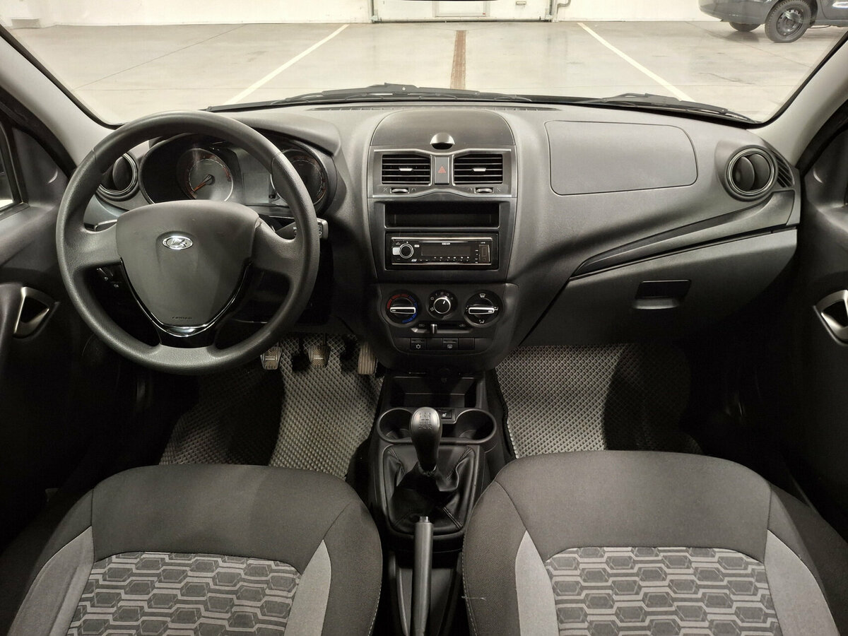 Lada (ВАЗ) Granta 2022 года с пробегом. Фото: #13