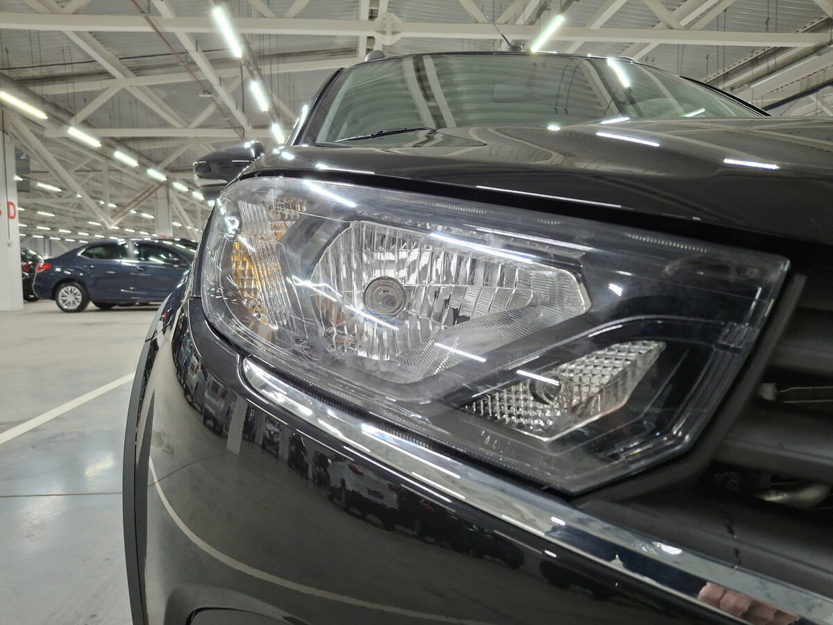 Lada (ВАЗ) Granta 2022 года с пробегом. Фото: #15