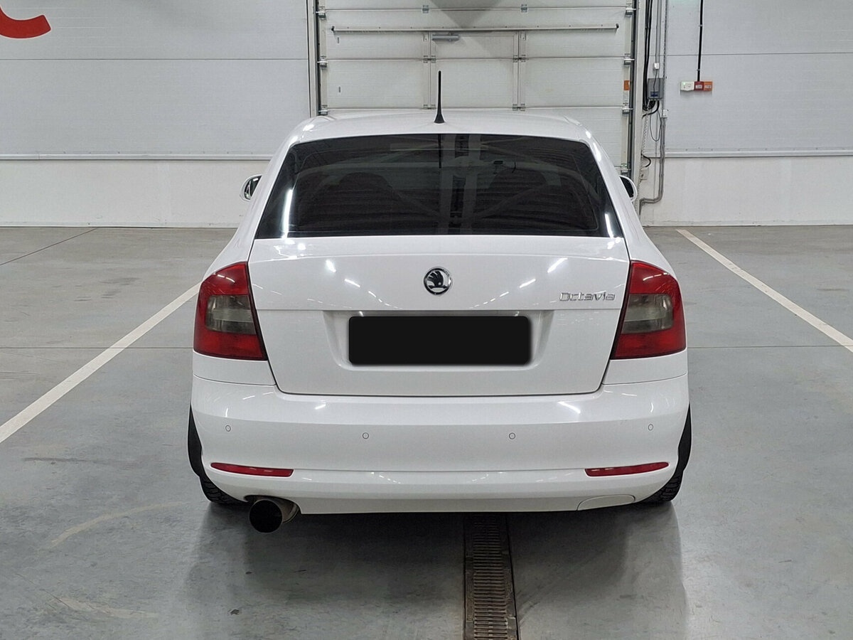 Skoda Octavia 2012 года с пробегом. Фото: #5