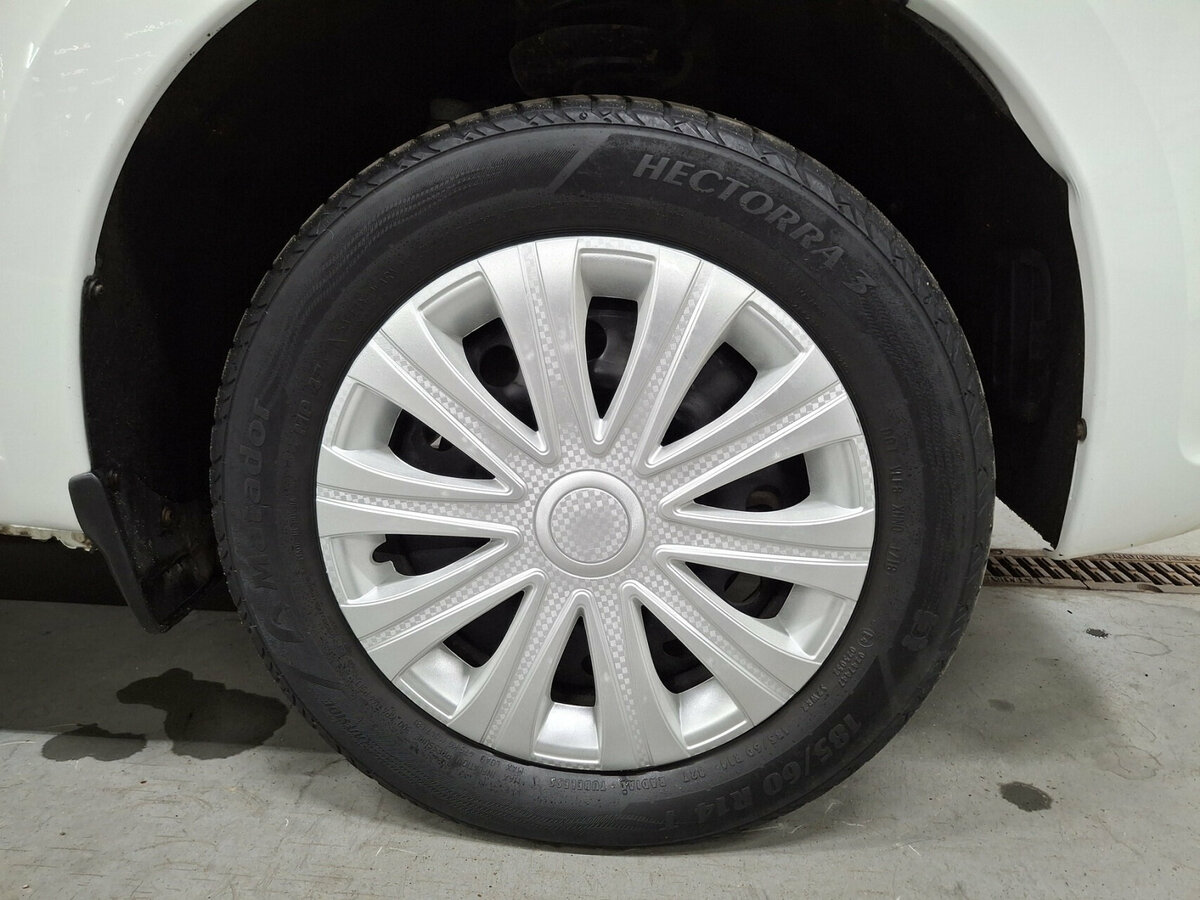 Lada (ВАЗ) Granta 2020 года с пробегом. Фото: #17