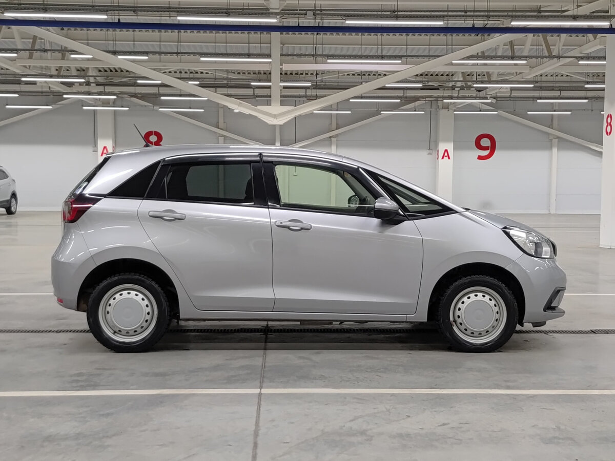 Honda Fit 2020 года с пробегом. Фото: #3