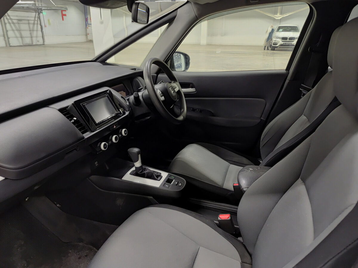 Honda Fit 2020 года с пробегом. Фото: #10