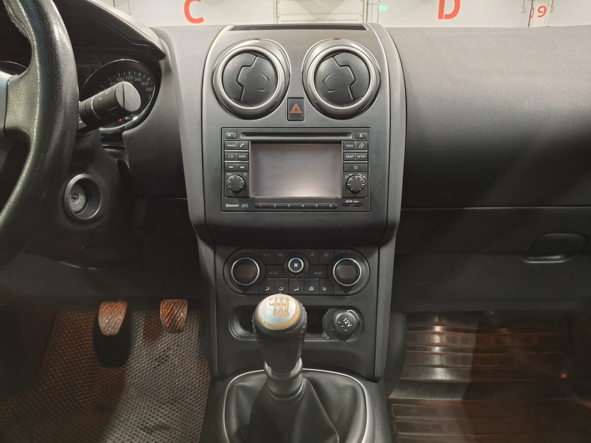 Nissan Qashqai 2013 года с пробегом. Фото: #14