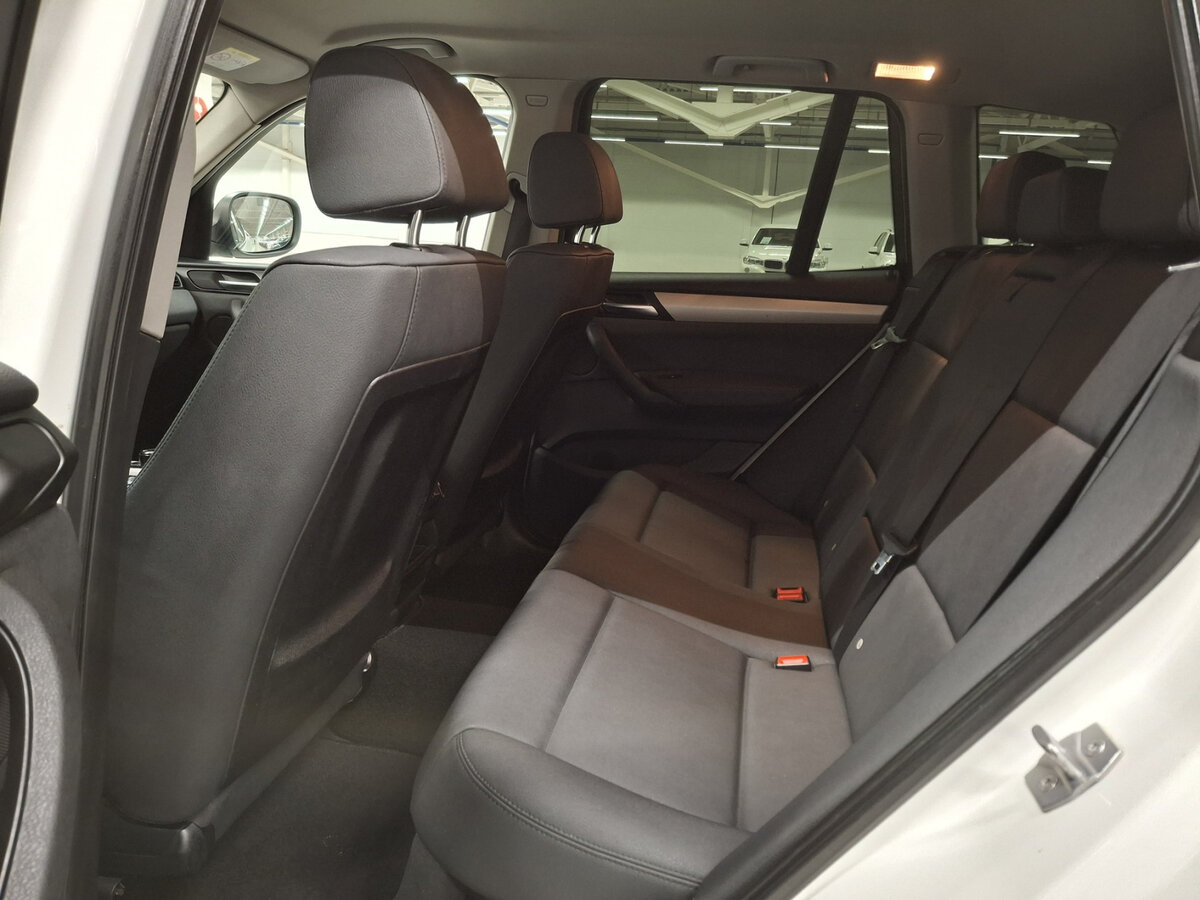 BMW X3 2013 года с пробегом. Фото: #11