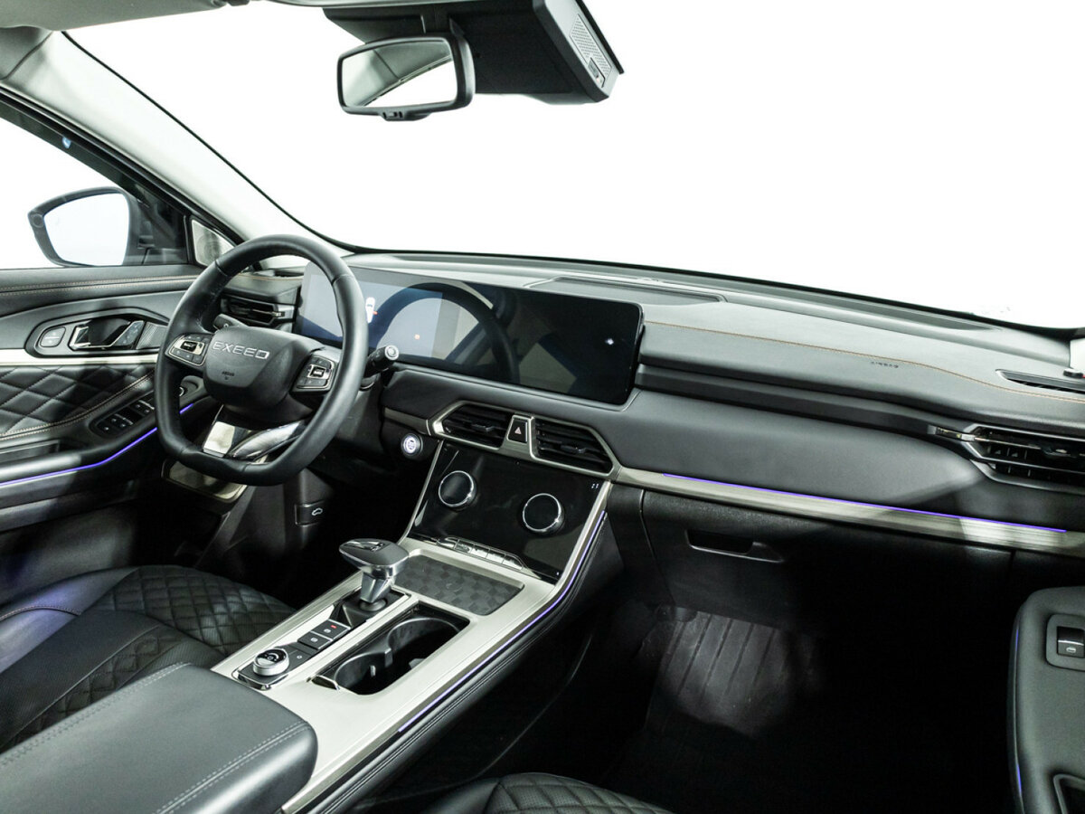 EXEED TXL 2024 года с пробегом. Фото: #8