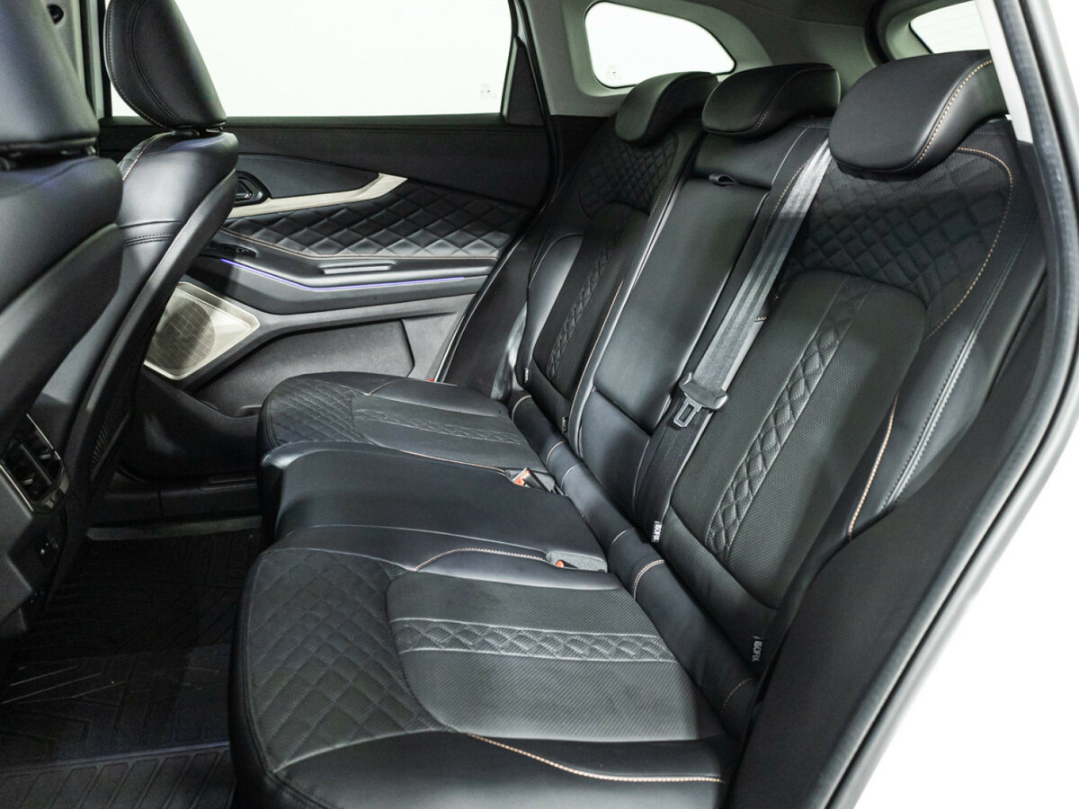 EXEED TXL 2024 года с пробегом. Фото: #9