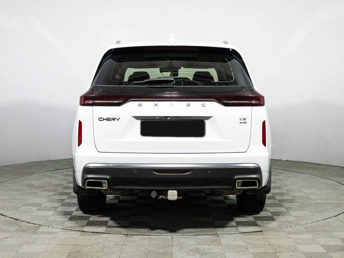 EXEED VX 2021 года с пробегом. Фото: #4