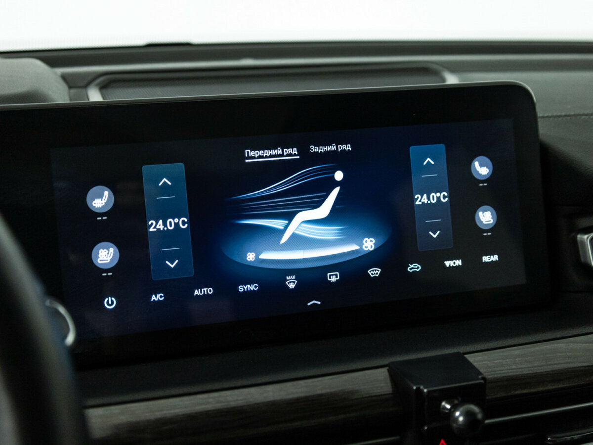 EXEED VX 2021 года с пробегом. Фото: #12