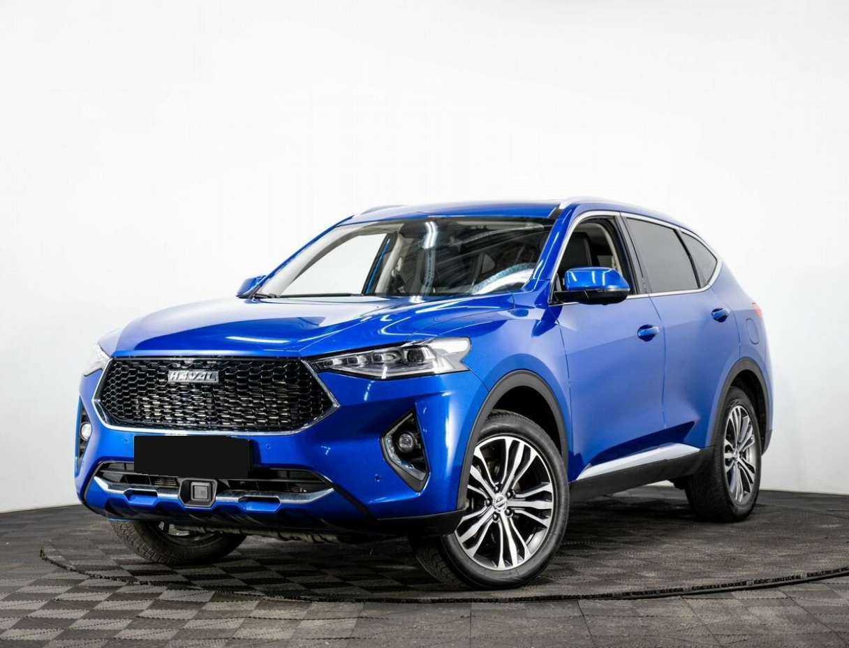 Haval F7