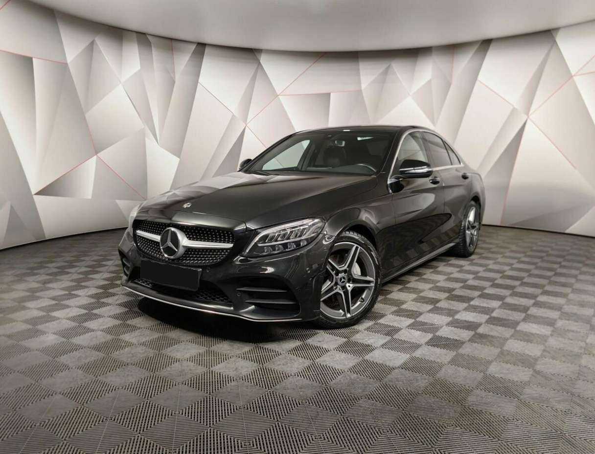 Mercedes-Benz C-Класс