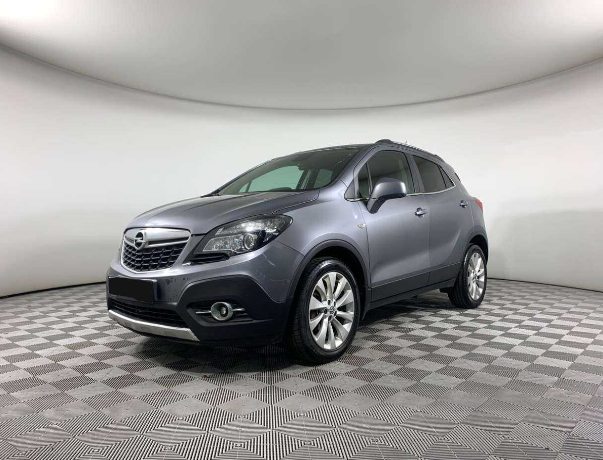 Opel Mokka