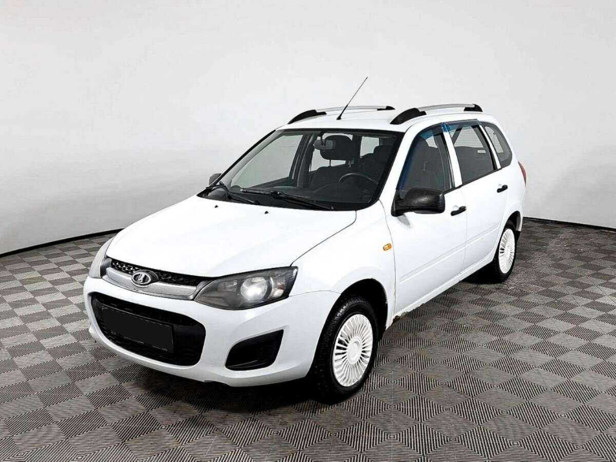 Lada (ВАЗ) Kalina