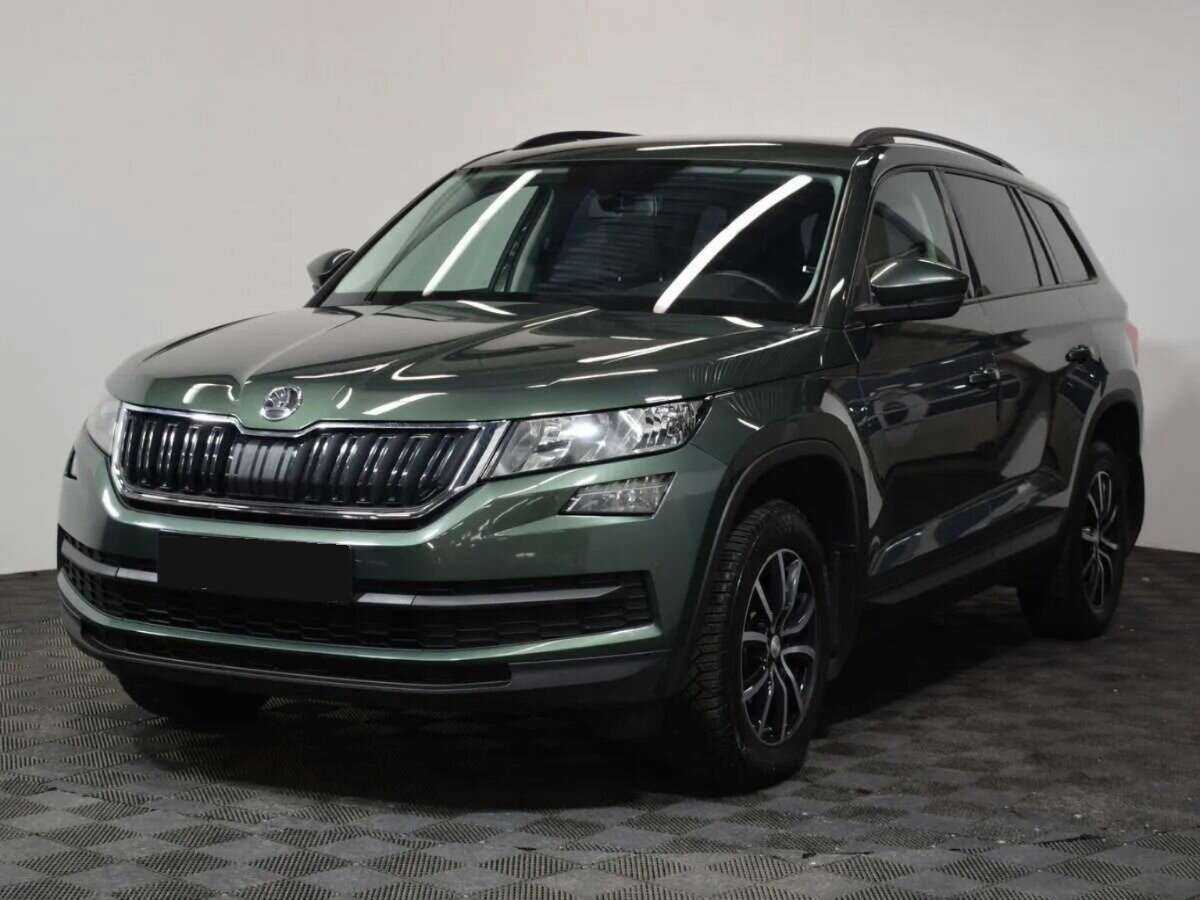 Skoda Kodiaq