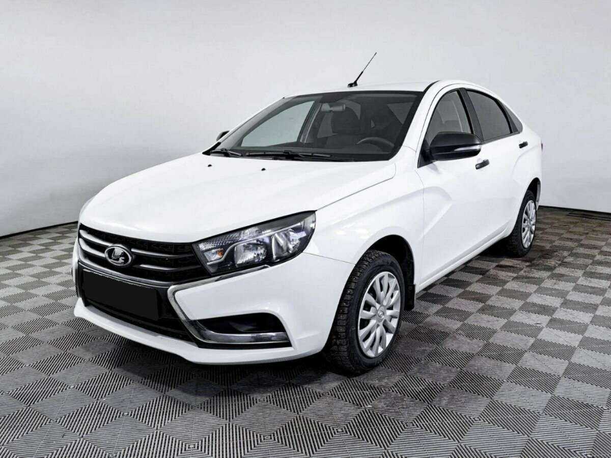 Lada (ВАЗ) Vesta