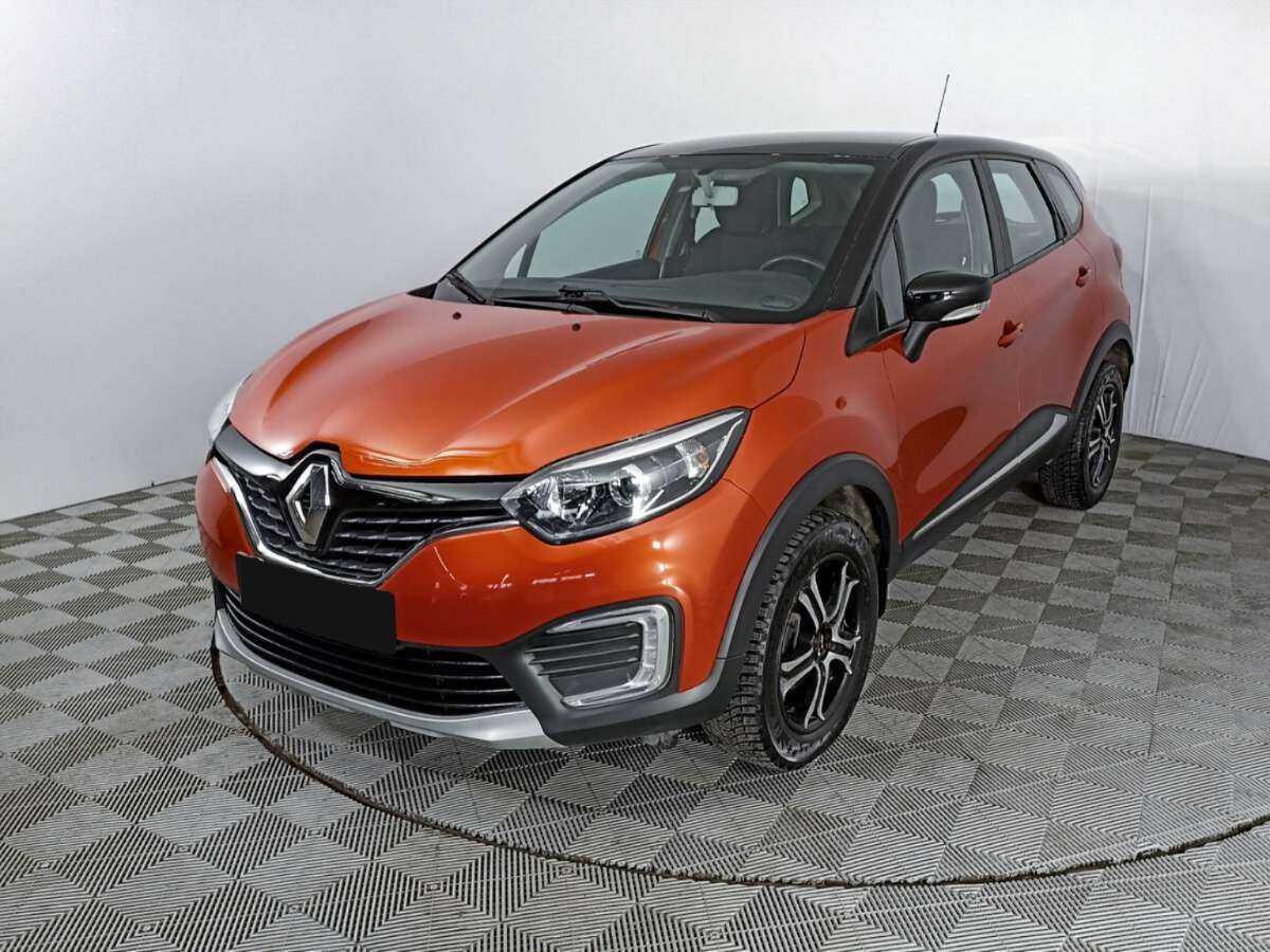 Renault Kaptur