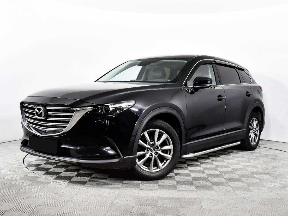 Mazda CX-9