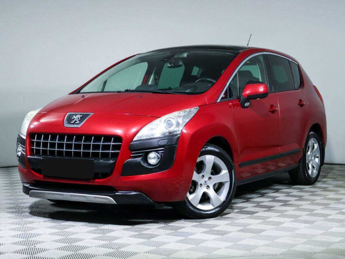 Peugeot 3008