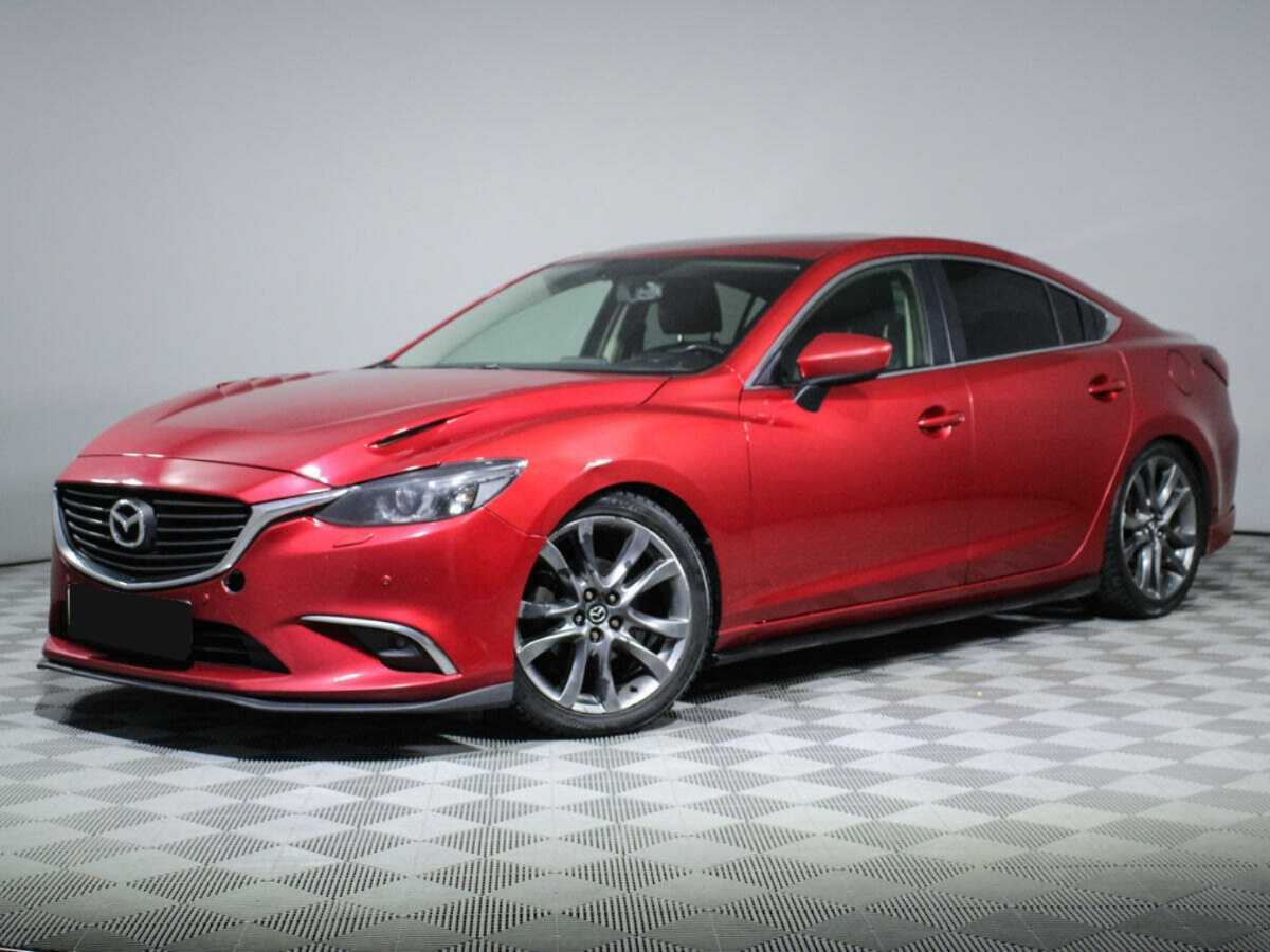 Mazda 6