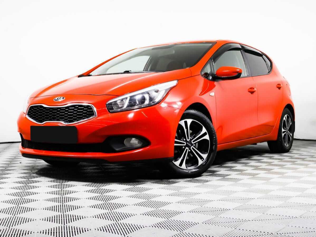 Kia Ceed