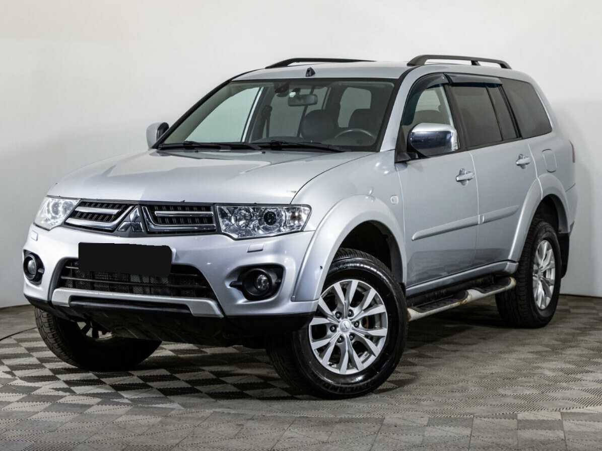 Mitsubishi Pajero Sport