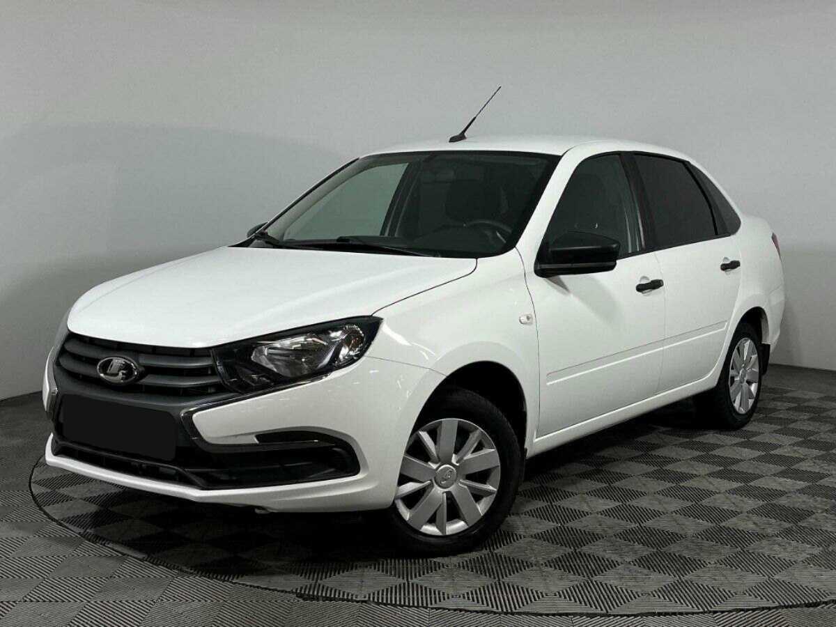 Lada (ВАЗ) Granta