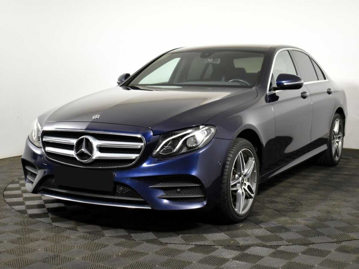 Mercedes-Benz E-Класс