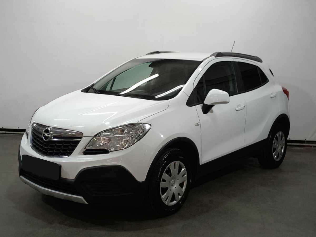 Opel Mokka