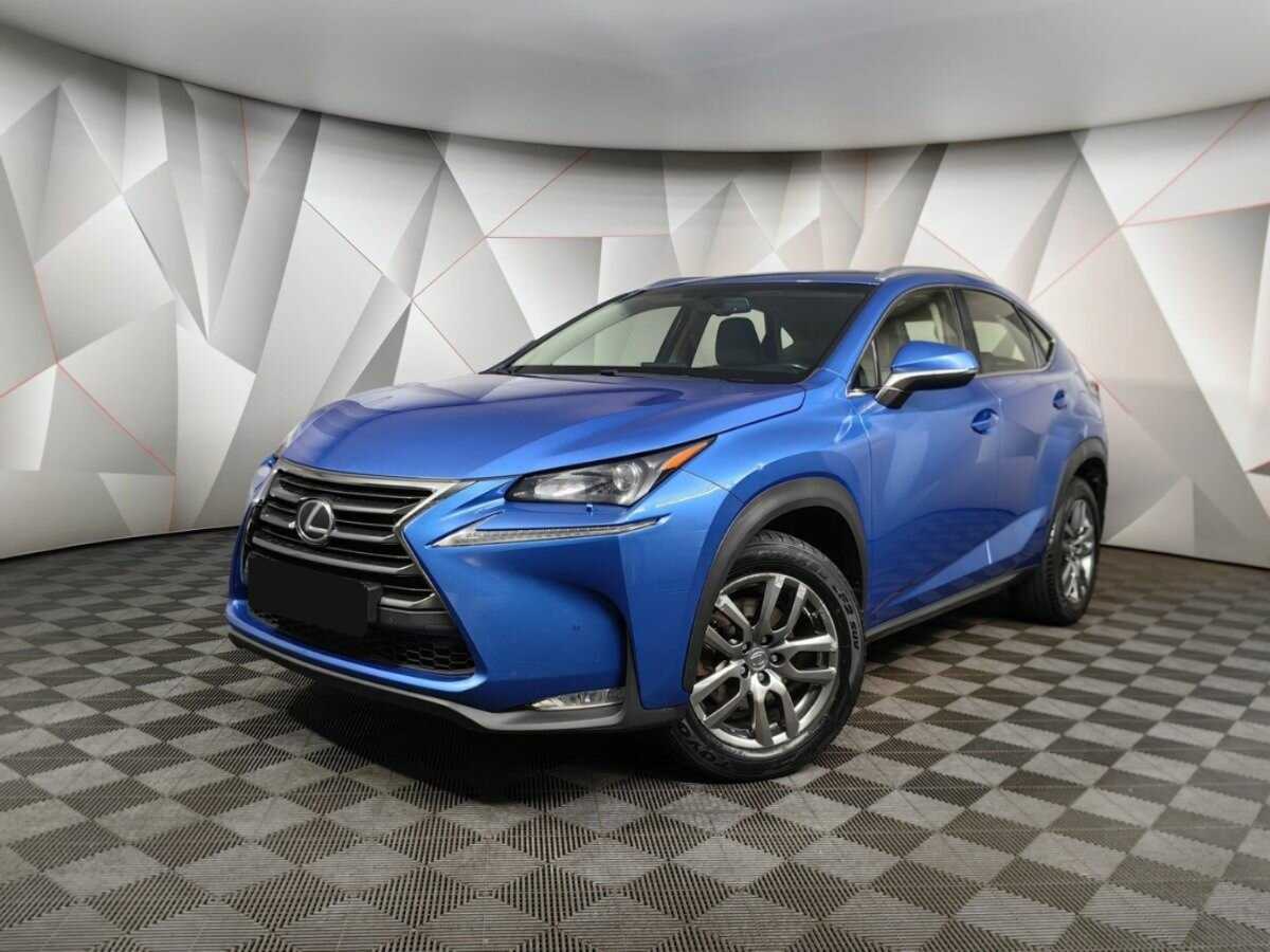 Lexus NX