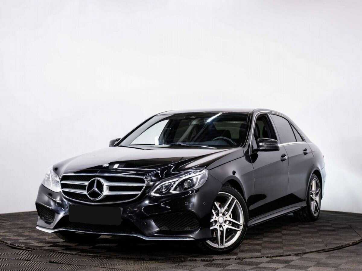 Mercedes-Benz E-Класс