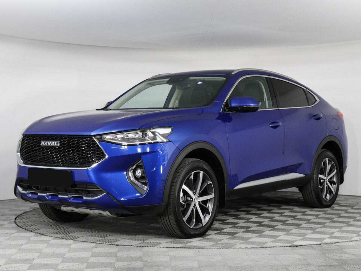 Haval F7x